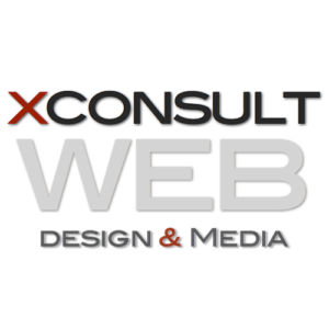 XCONSULT WEBDESIGN Logo 500x500